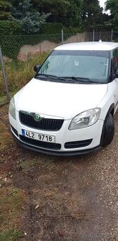 Škoda fabia 1.2 44kw