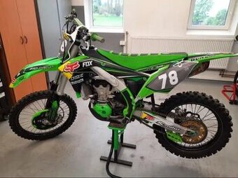 Kawasaki Kx 450 f