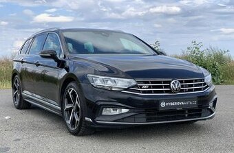 VW Passat B8 2.0 TDI 110 kW/DSG/R-Line/FULL LED/12.2021