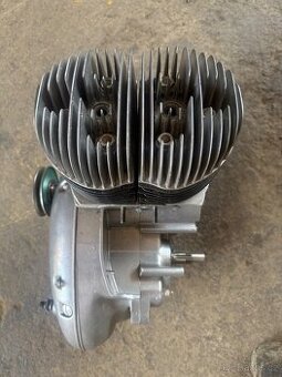 Velorex 350 motor