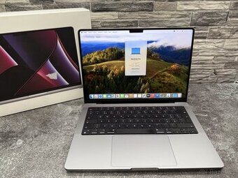 MacBook Pro 14” M2 Pro / 16GB / 500GB DPH