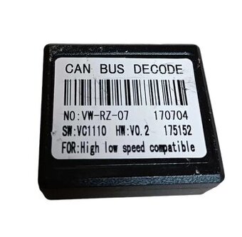 CAN-Bus modul pro vozy koncernu VW (VW-RZ-07)