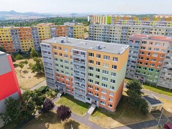 Prodej byt 2+kk, 42㎡