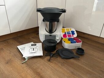 Thermomix TM6 s příslušenstvím