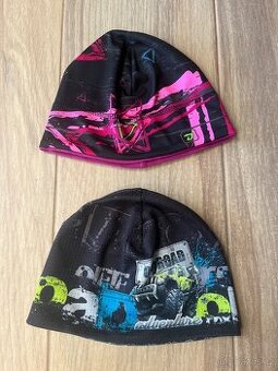 Funkční čepice vel. 52-54 cm