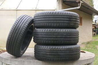 Prodám originál obutá kola Škoda