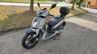 Skůtr SYM Symphony 125 2019