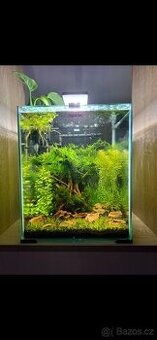 Akvárium Aquael Shrimp Cube 30 l