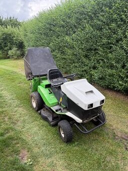 Prodám zahradní traktor Etesia H E100
