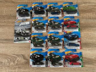 Hot Wheels mix 5