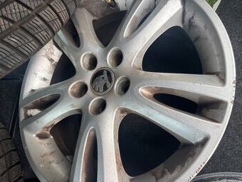Prodám originální alu kola Škoda/VW – 16″