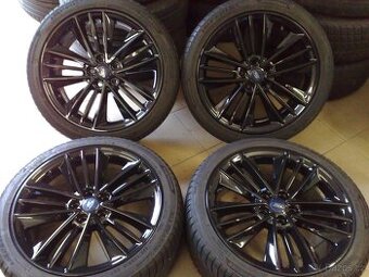 alu kola 5x108 r18 original ford 235/40/18 čidla tpms