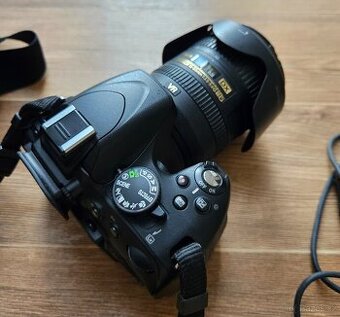 Nikon d5100