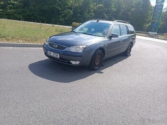 Prodám Ford Mondeo 2.0TDCi rok 2006