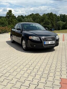 Audi A4 1.6 Mpi 75kw