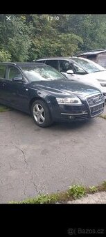 Díly Audi A6 4f 3.0,TDI,2.7tdi sedan i combi - 1