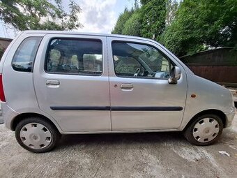 Prodám Opel agila 1.2 celé nebo na díly