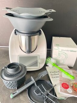 Thermomix TM6 s příslušenstvím