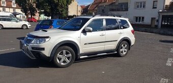 Prodám SUBARU Forester 2.0 TD3