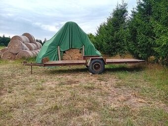Kára za traktor - 1