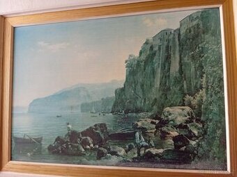 Obraz Sorrento Ščedrin Sylvester Feodosievič ( (1791-1830