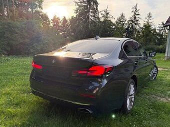 BMW 530D xDrive 210 kW 94.000 najeto