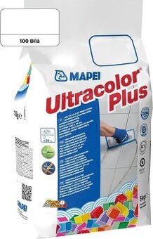 Spárovací hmota mapei ultracolor plus