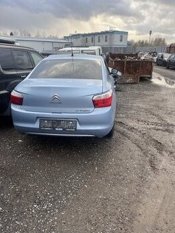 Citroen Elysee