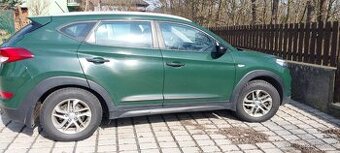Hyundai Tucson 100 kW