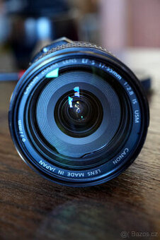 Canon EF-S 17-55mm f/2,8 IS USM