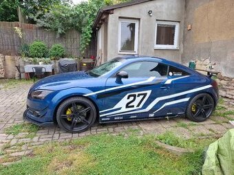 Audi TT 8j