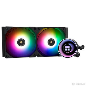 Vodní chlazení CPU AMD/INTEL - Thermalright 240 ARGB