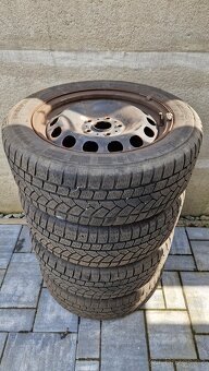 Plechové disky 16" 5x112
