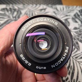 Pentacon 2.8/29mm (M42)