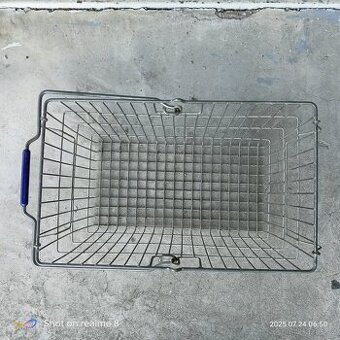 Nákupní košíky - 1