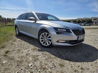 Škoda Superb 2.0TDI, 140kw, 4x4, pronájem. - 1