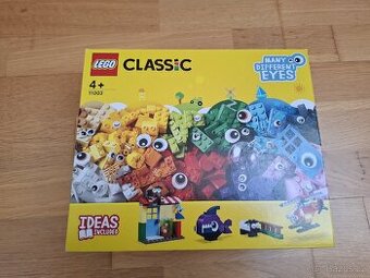 Lego Classic 11003 Kostky s očima - NOVÉ