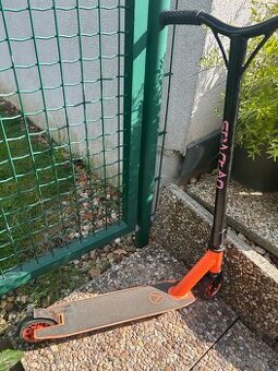 Kolobezka freestyle, středně použité