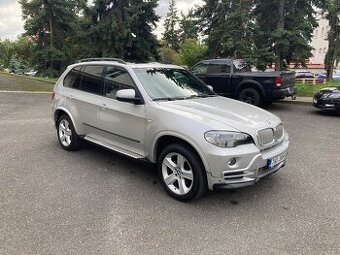 BMW X5 E70 3.0d 173kW Xdrive Sport ČR Tažné STK
