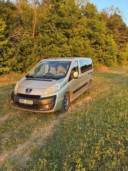 Peugeot Expert,  Tepee, 2,0 HDi 120L