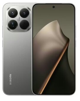 XIAOMI 15T pro 12/256 Střibrný