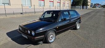 VW GOLF MK2 1.8 GTI 16v