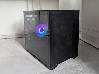 🖥️ Herní PC – Ryzen 5 5600 / RX 7600 / 32 GB RAM / 1TB SSD