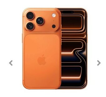 iPhone 17 Pro 256GB kosmicky oranžový (MG8H4SX/A)