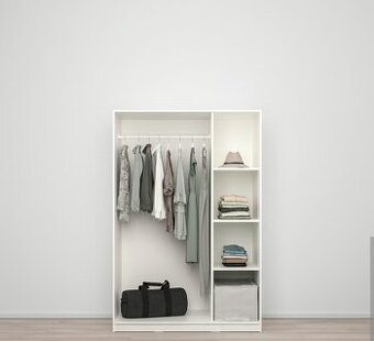 2 skříně Ikea