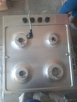 Trouba Bosch + deska plyn 4 hořáky