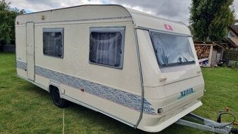 ADRIA UNICA B 502 DK-STAN-BOJLER-SPRCHA-PALANDY-1. MAJITEl