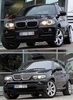 Koupím  BMW X5