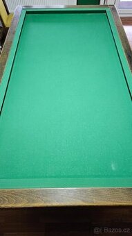 Kulečník stůl karambol