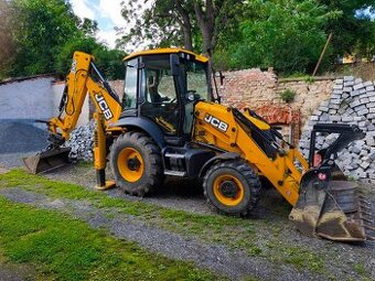 Prodám JCB 3CX